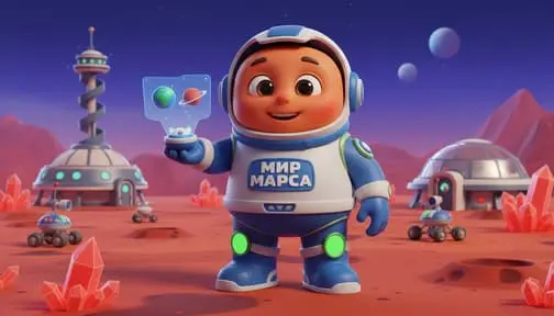 Мир Марса